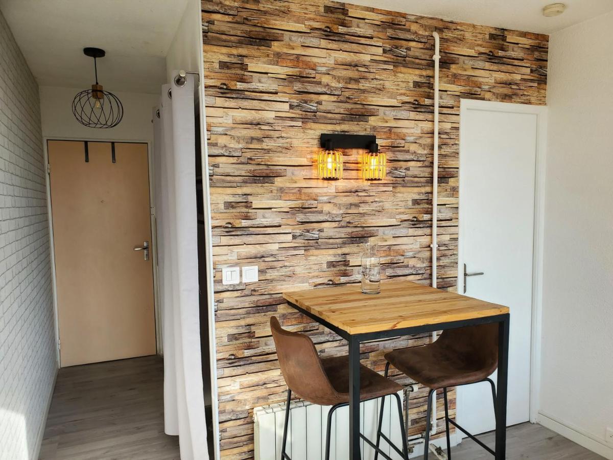 Studio Avec Balcon, Vue Sur Jardins Et Cathedrale Albi Exterior photo