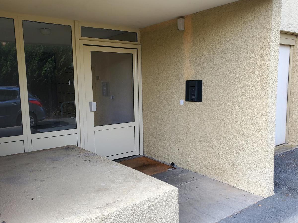 Studio Avec Balcon, Vue Sur Jardins Et Cathedrale Albi Exterior photo
